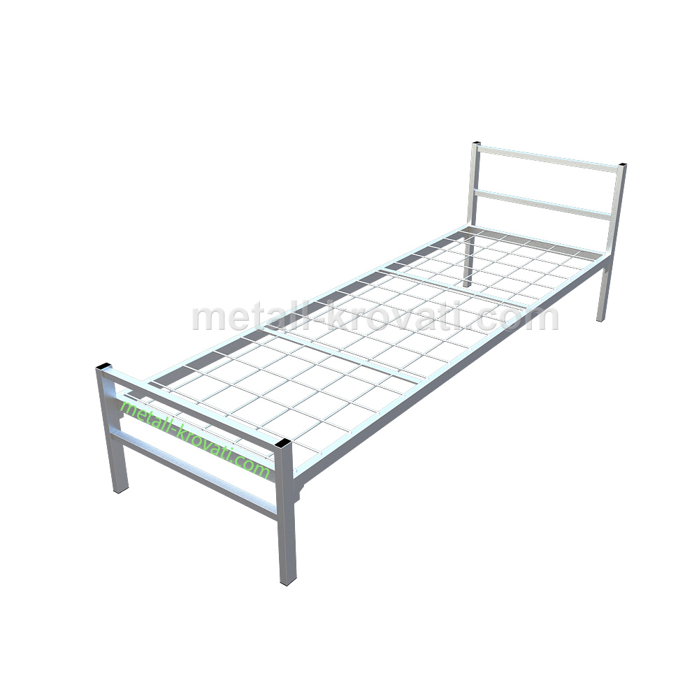 Кровати металлические, железные кровати качественные - фотография