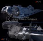 Проведение ежегодного технического обслуживания водомёта Kamewa 36A3 - Услуги объявление в Санкт-Петербурге