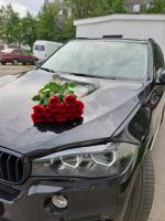 Аренда BMW X5 трансфер, свадьба, деловые встречи - Аренда объявление в Кандалакше