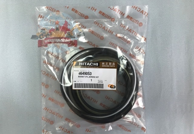 Ремкомплект г/ц ковша 4649053 на Hitachi ZX330-3 - фотография