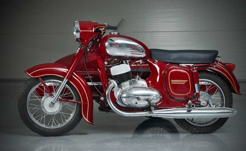 Куплю старые советские и импортные мотоциклы - фотография