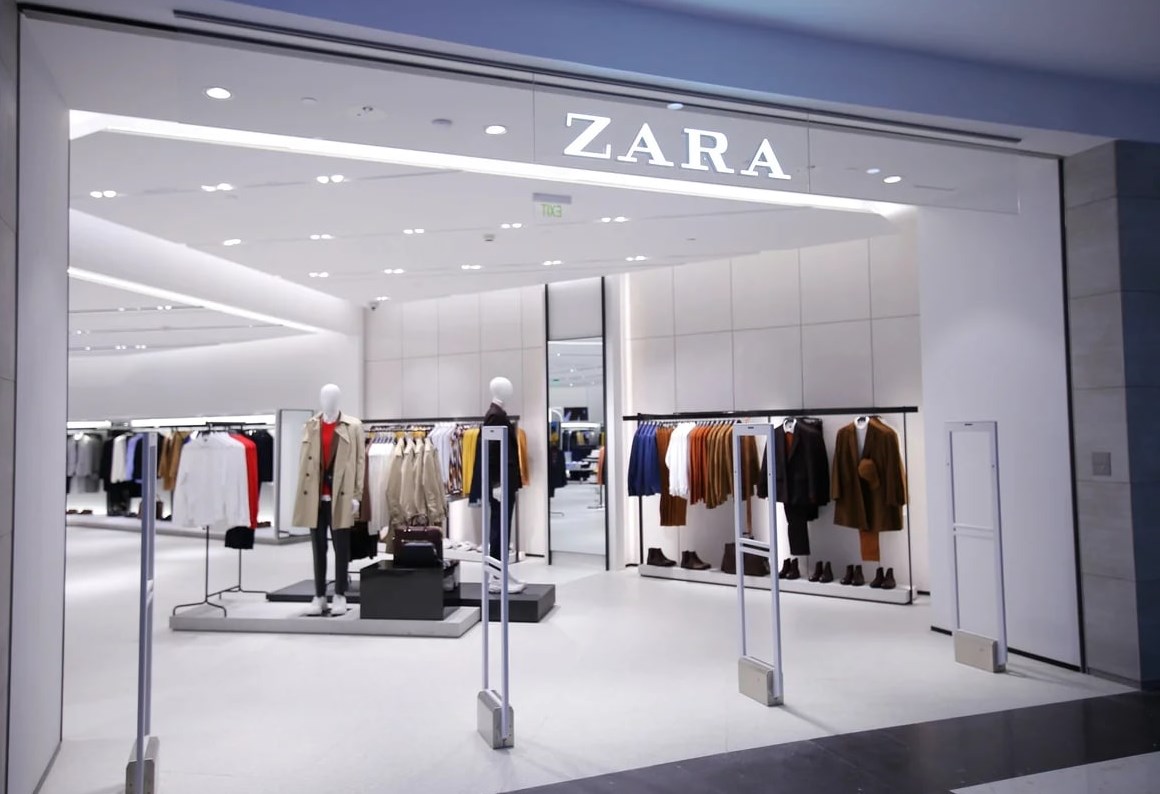 Закупка вещей из Zara, Bershka, Pull&Bear и других брендов. - фотография