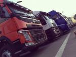 Разборка грузовых автомобилей Мерседес и Ман - Продажа объявление в Москве