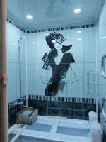 Ремонт ванной , отделка пвх панелями - Услуги объявление в Красноярске