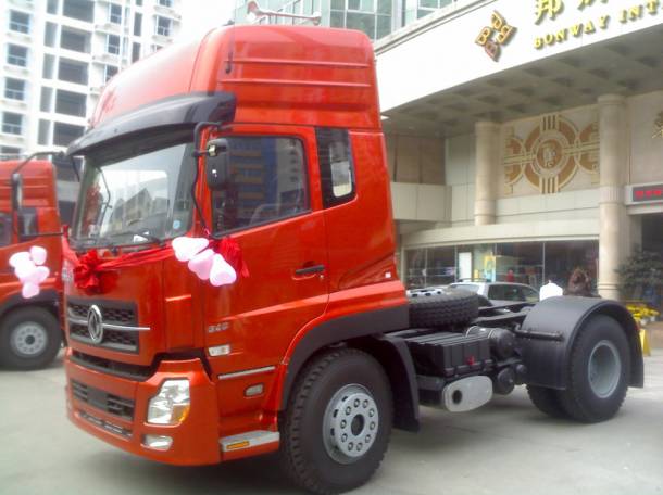 Отключение мочевины на китайских автомобилях - фотография