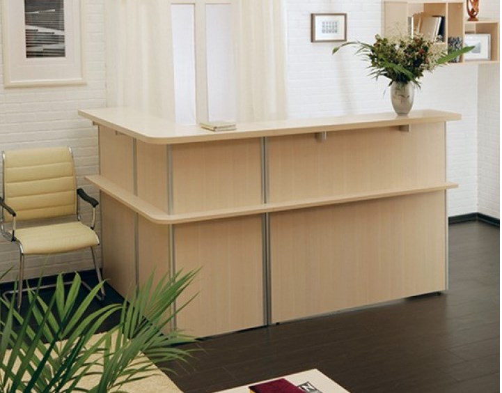 Мебель для офиса в Москве с доставкой, купить офисную мебель недорого - фотография