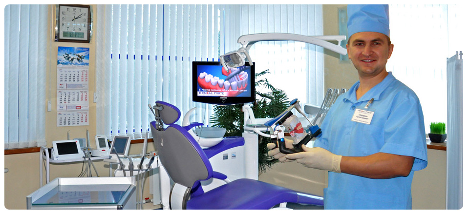Стоматологическая клиника Dental Forte в Набережных Челнах - фотография