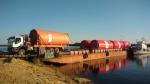 Доставка водным транспортом по ЯНАО - Услуги объявление в Надыме