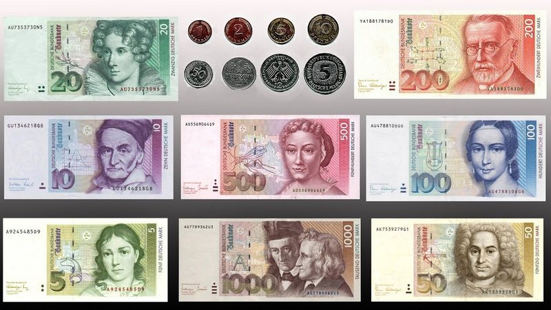 Куплю, обмен швейцарские франки 8 серии, бумажные английские фунты и др - фотография