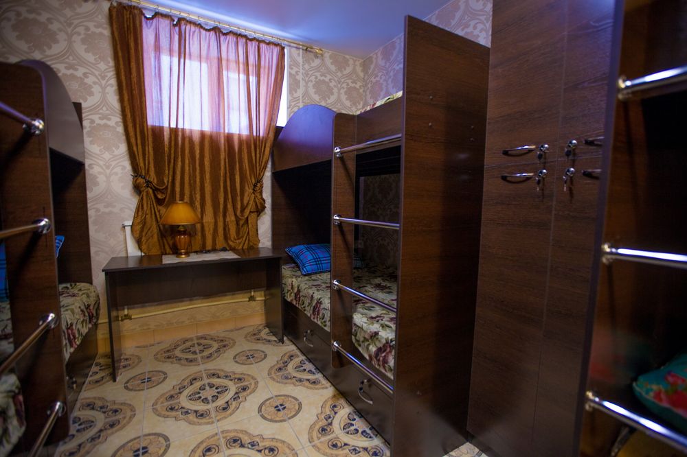 Дешевое место для проживания в хостеле Барнаула - фотография
