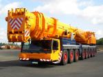 Аренда автокрана 500 тонн LIEBHERR LTM 1500 - Аренда объявление в Новом Уренгое