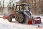 Уборка и вывоз снега заказать - Услуги объявление в Санкт-Петербурге