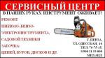 Ремонт бензо электро инструмента и садовой техники - Услуги объявление в Пензе