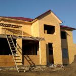 Строительство дома по канадской технологии - Услуги объявление в Саратове