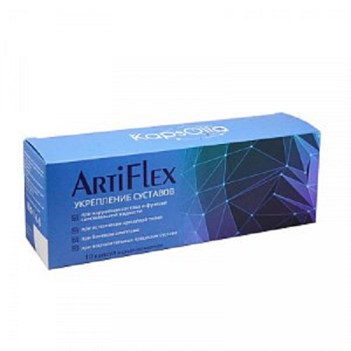 ArtiFlex укрепление суставов - фотография