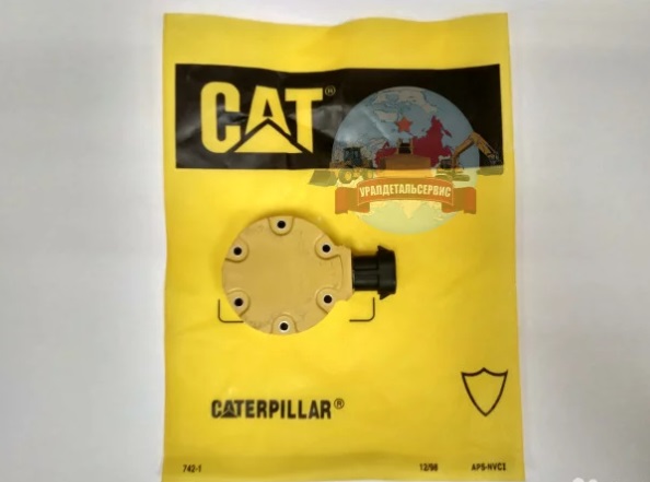 Соленоид 312-5620 Caterpillar CAT - фотография