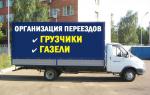 Грузоперевозки переезд в Нижнем Новгороде - Услуги объявление в Нижнем Новгороде