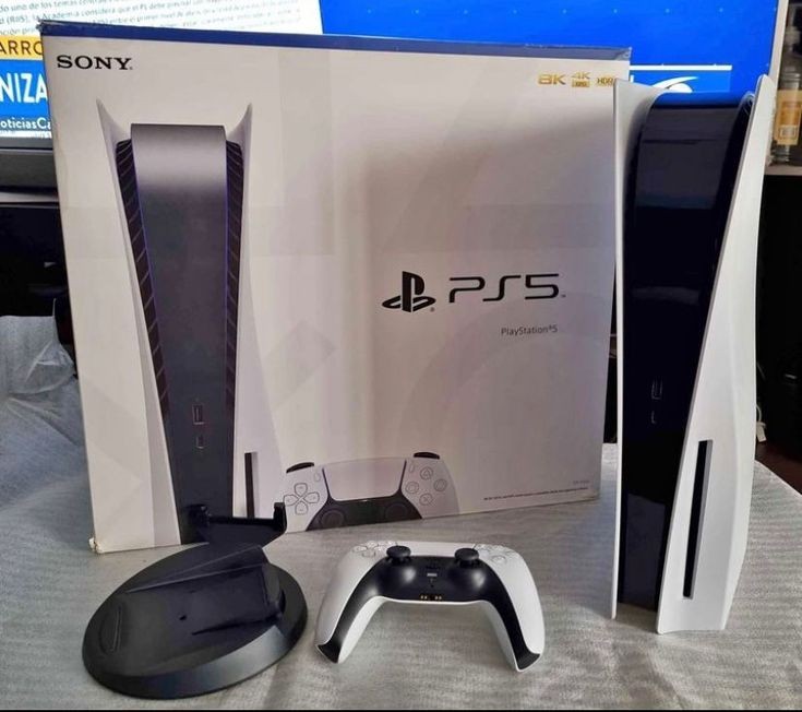 Sony Playstation 5 2TB - фотография