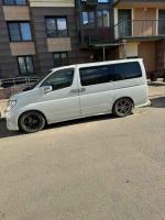 Автомобиль Nissan Elgrand E51 3.5l 4WD - Продажа объявление в Москве