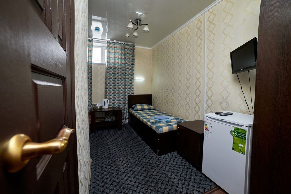 Комфортная гостиница недалеко от парка «Изумрудный» в Барнауле - фотография