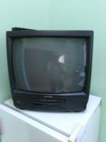 МОНОБЛОК - телевизор со встроенным dvd-плеером - Продажа объявление в Новосибирске