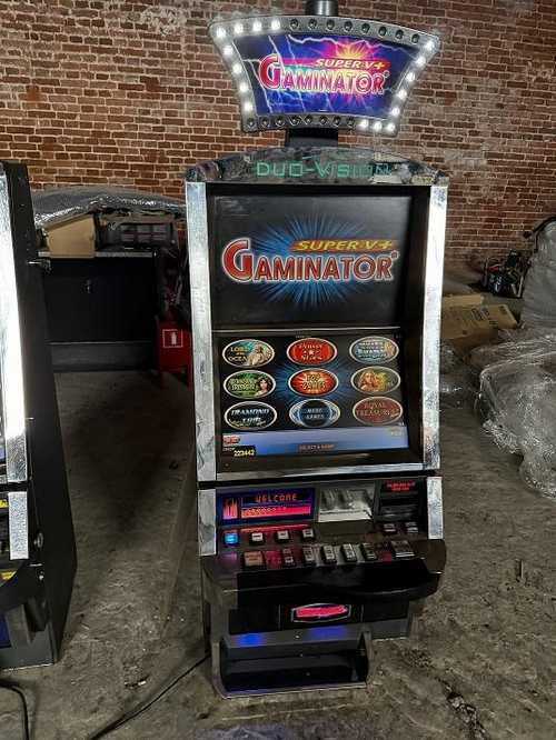 Игровой автомат Новоматик FV 801 - фотография