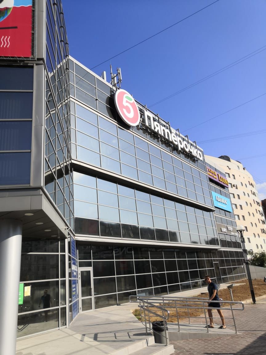Продажа готового бизнеса ТЦ в Волгограде - фотография
