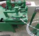 Оборудование для изготовления колючей проволоки из армированной ленты - Продажа объявление в Мосальске