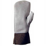Вачега, рукавицы, СИЗ рук для особых условий труда. - фотография