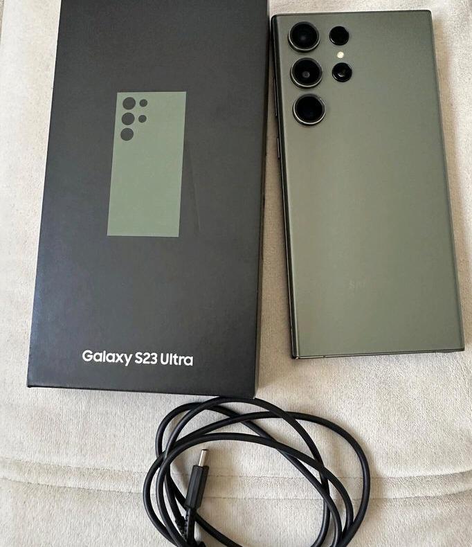 Samsung Galaxy S23 Ultra 1TB - фотография