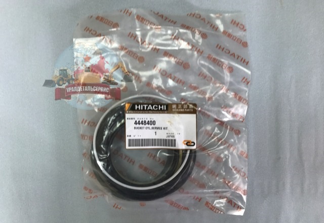Ремкомплект г/ц ковша 4448400 на Hitachi ZX200 - фотография
