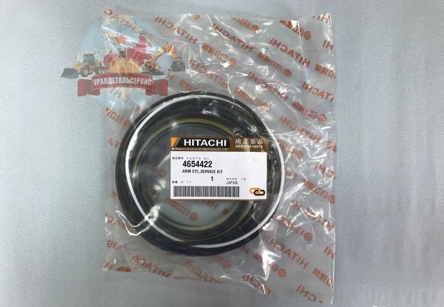 Ремкомплект г/ц рукояти 4654422 на Hitachi ZX200-3 - фотография