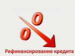 Рефинансирование. Платите все кредиты в один банк - Услуги объявление в Москве