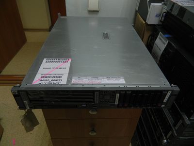 Сервер HP DL380 G5_(104010_000271) - фотография