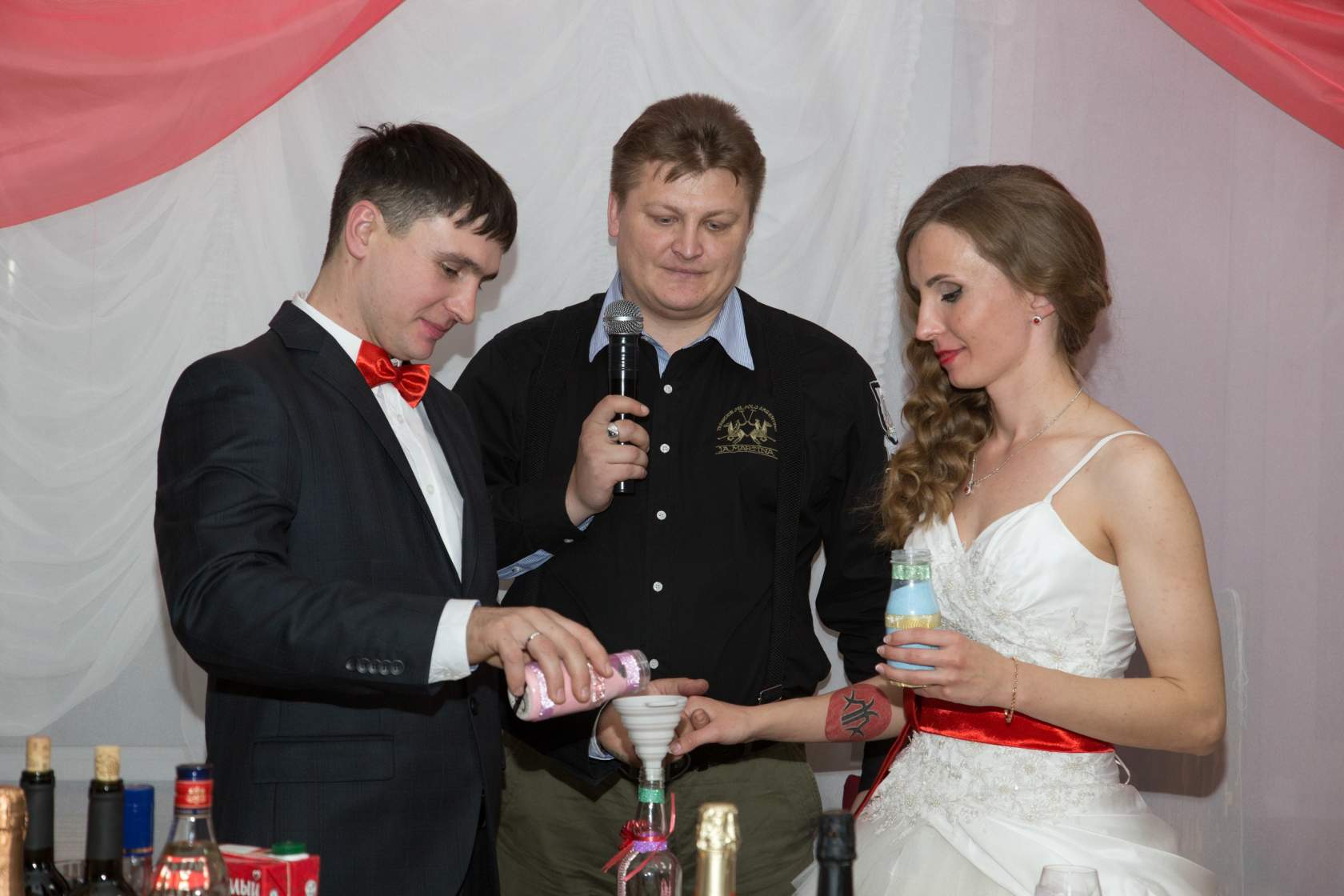 СУПЕРЦЕНА - Тамада на свадьбу, ведущий на юбилей, корпоратив - Тавда - фотография