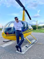Индивидуальные вертолетные прогулки в Москве от 13 800 рублей - Услуги объявление в Москве