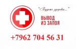 Вывод из запоя лечение капельница помощь врач - Услуги объявление в Санкт-Петербурге