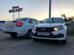 Водитель такси, аренда авто LADA Granta, Chevrolet - Аренда объявление в Воронеже