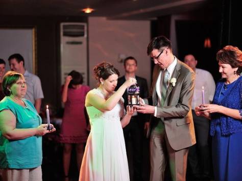 Ведущий, тамада, диджей, свет на свадьбу, юбилей - Сухой Лог - фотография