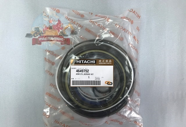 Ремкомплект г/ц рукояти 4649752 на Hitachi ZX270-3 - фотография