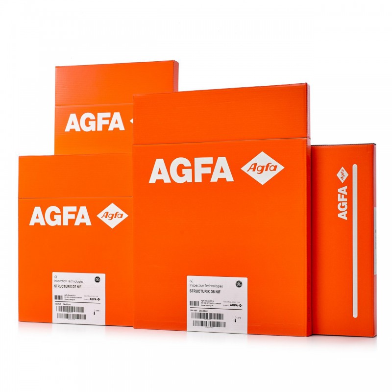 Купим плёнку Agfa D7  - фотография