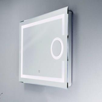 Зеркалка с LED подсветкой от производителя  - фотография