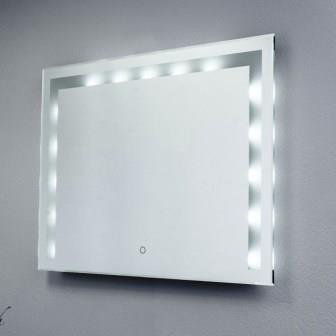 Зеркалка с LED подсветкой от производителя  - фотография