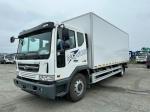 DAEWOO NOVUS CC6CT РММ 16.6т Изотермический фургон 36 куб.м. 9.5т Новый - Продажа объявление в Владивостоке