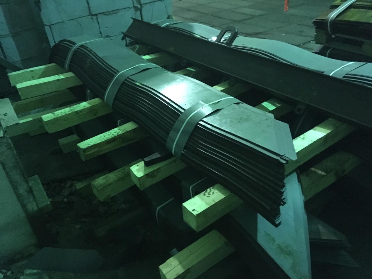 Трансформаторная сталь  - фотография