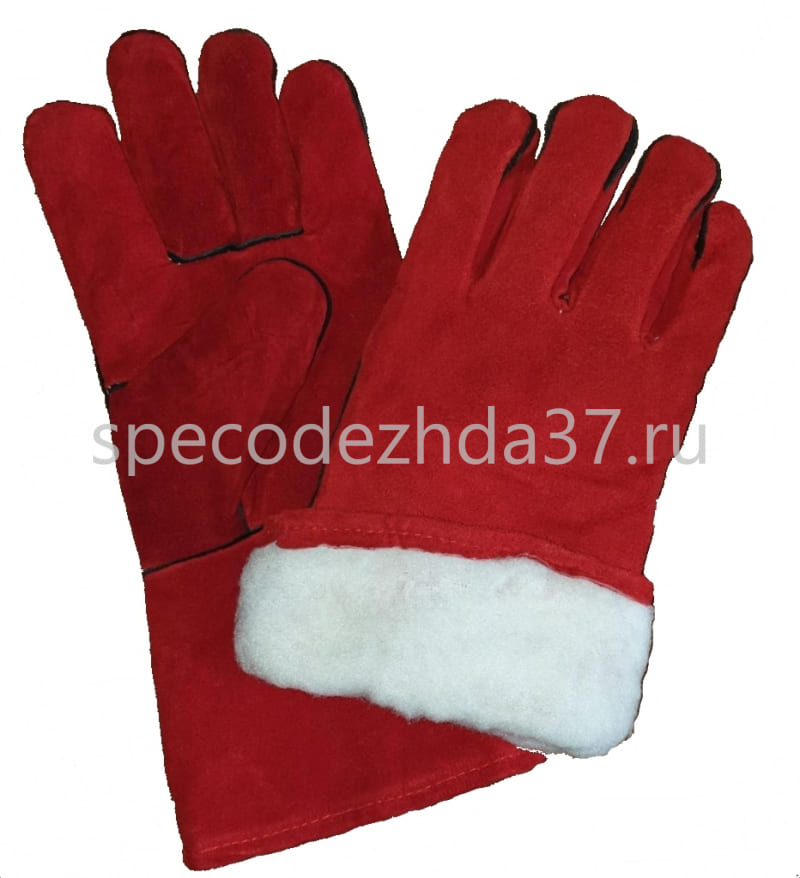 Производство и продажа рабочих перчаток и рукавиц - фотография