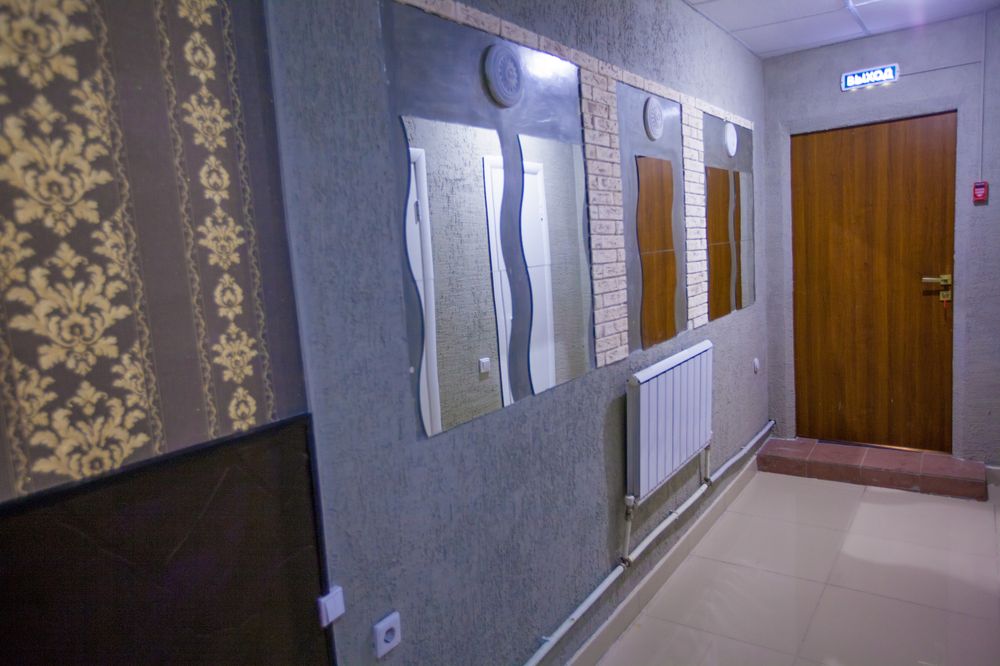 Аренда койко-места в хостеле Барнаула с 3-разовым питанием - фотография