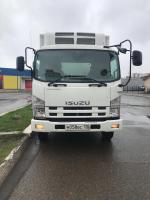 Грузовые перевозки рефрижераторами 3-5 тонн - Услуги объявление в Красноярске