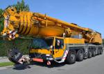 Аренда автокрана 300 тонн LIEBHERR LTM 1300 - Аренда объявление в Новом Уренгое