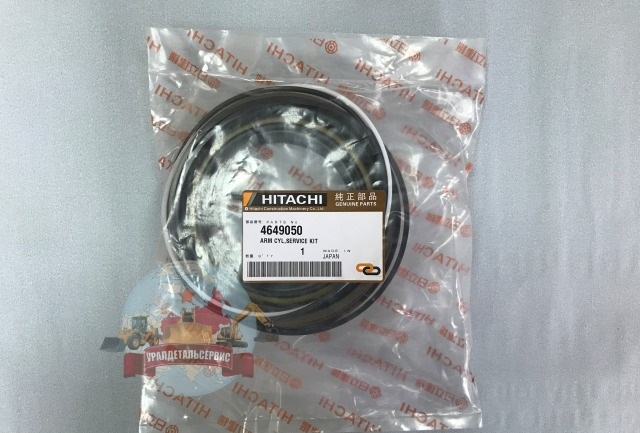 Ремкомплект г/ц рукояти 4649050 на Hitachi ZX240-3 - фотография